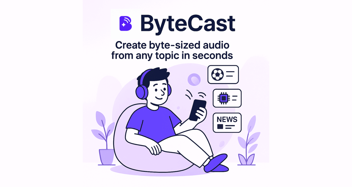 Bytecast